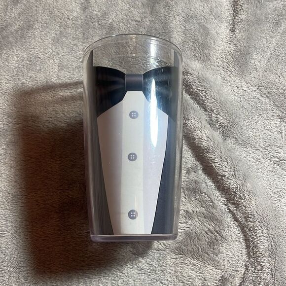 Groom Tervis cup 16 ounce - Picture 2 of 4